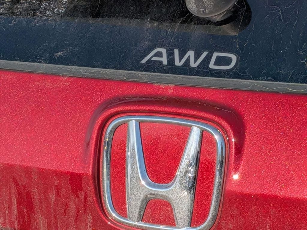 2023 Honda CR-V EX