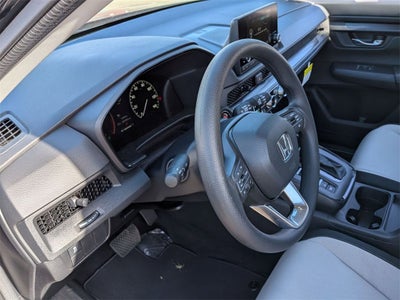 2025 Honda CR-V EX