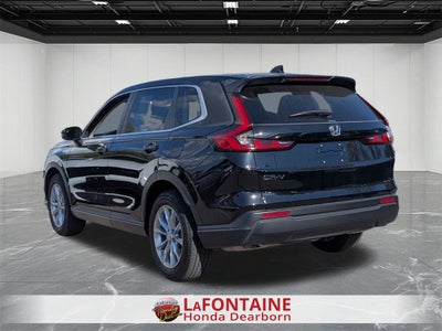 2025 Honda CR-V EX