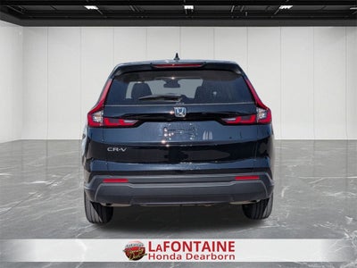 2025 Honda CR-V EX