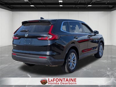 2025 Honda CR-V EX