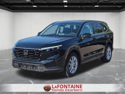 2026 Honda CR-V EX