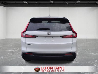 2026 Honda CR-V EX