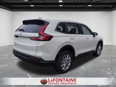 2026 Honda CR-V EX