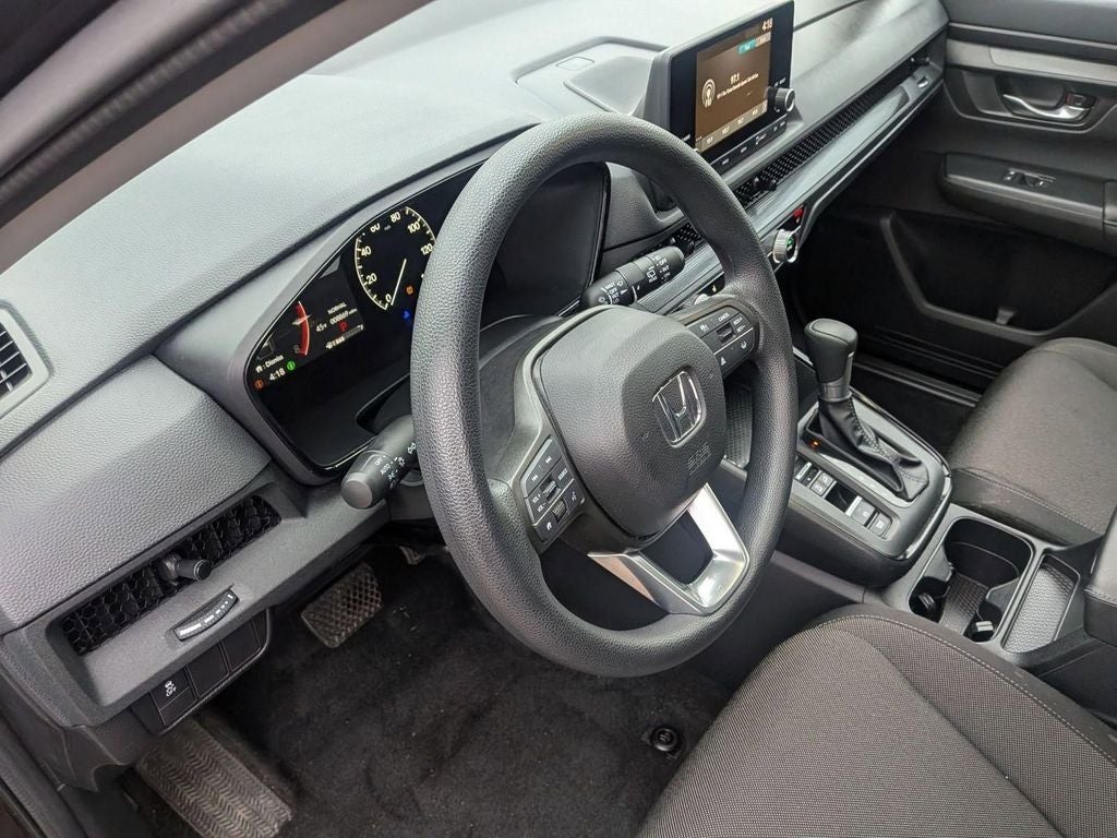 2025 Honda CR-V EX