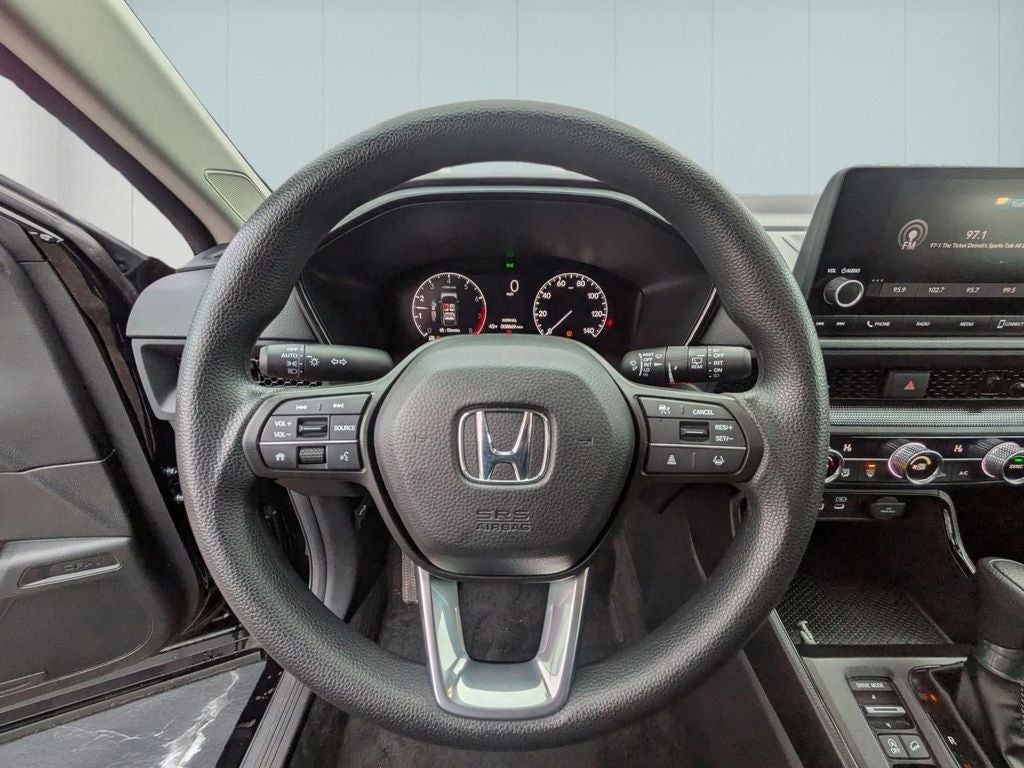 2025 Honda CR-V EX