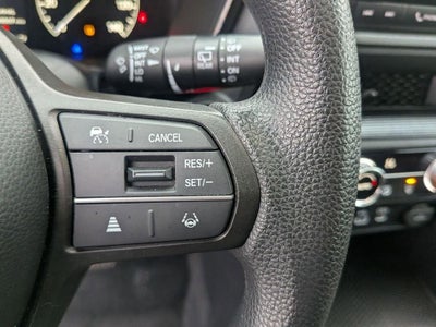 2025 Honda CR-V EX