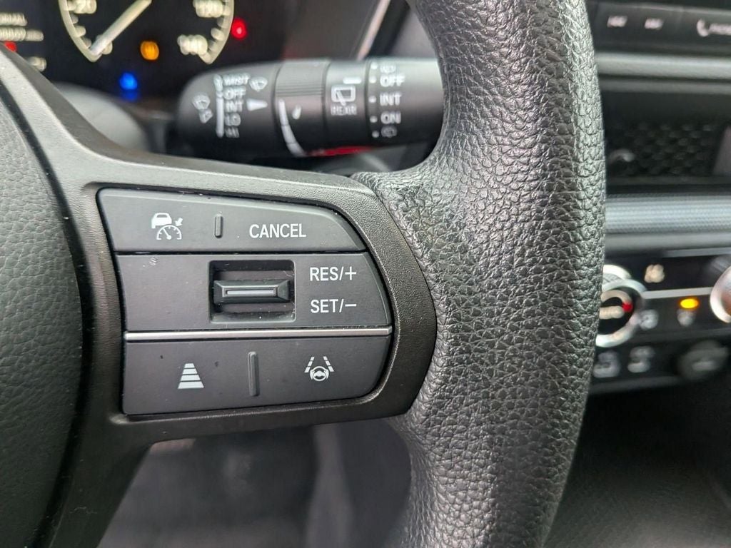 2025 Honda CR-V EX