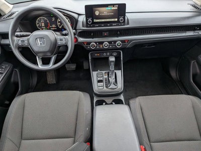 2025 Honda CR-V EX