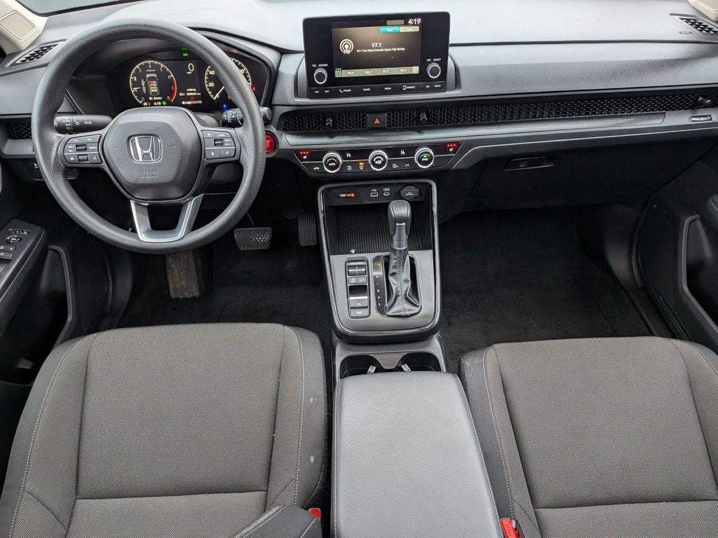 2025 Honda CR-V EX