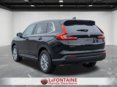 2025 Honda CR-V EX