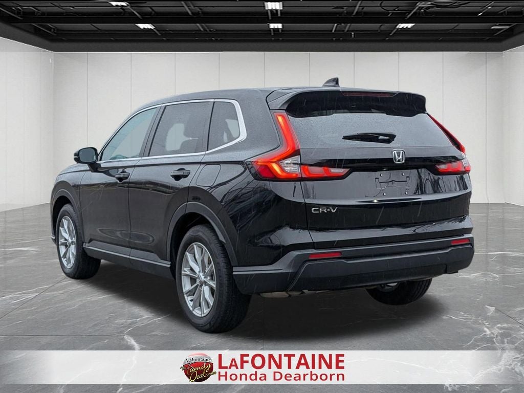 2025 Honda CR-V EX