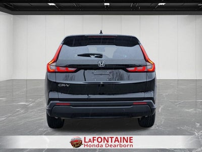 2025 Honda CR-V EX