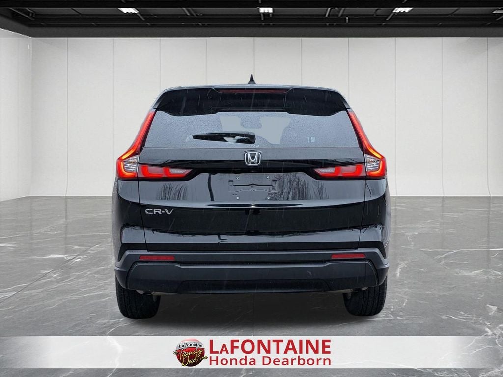 2025 Honda CR-V EX