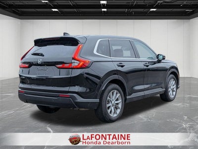 2025 Honda CR-V EX