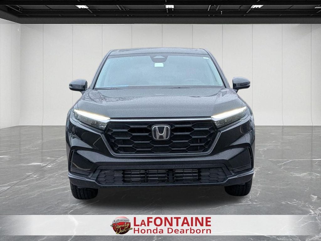 2025 Honda CR-V EX