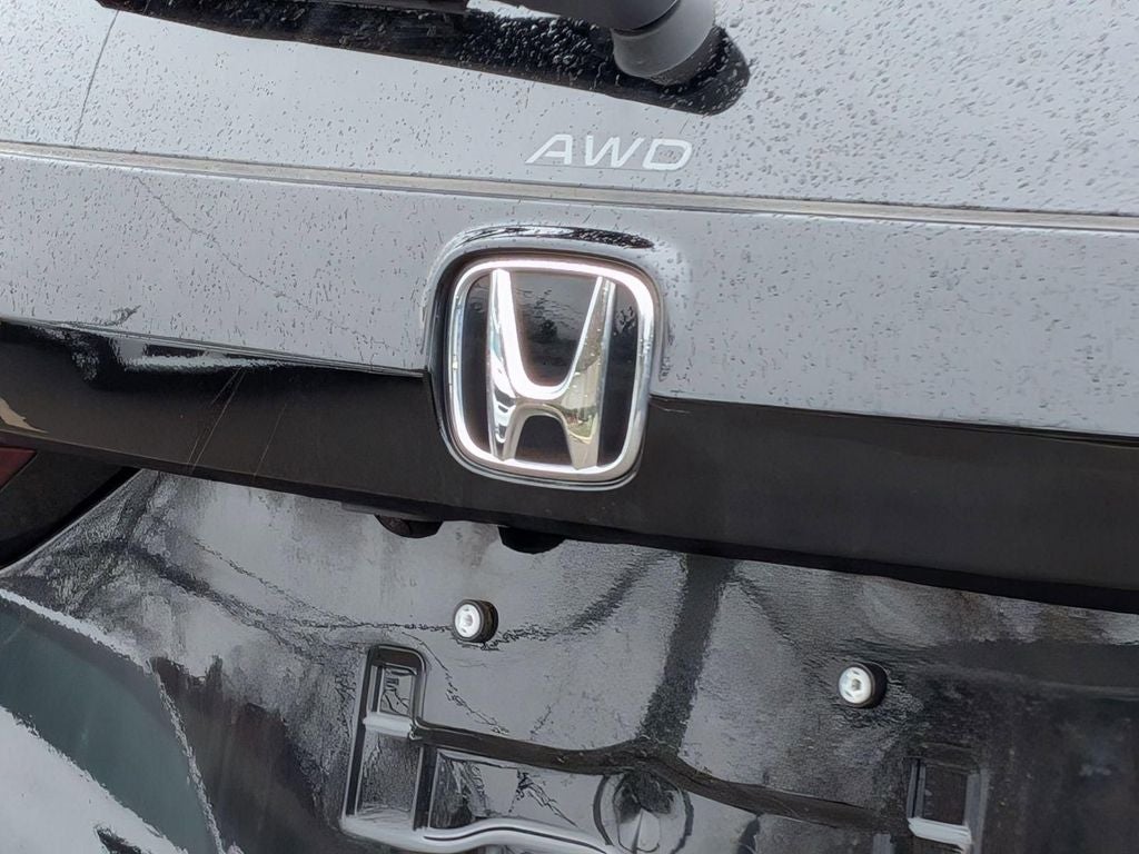 2025 Honda CR-V EX