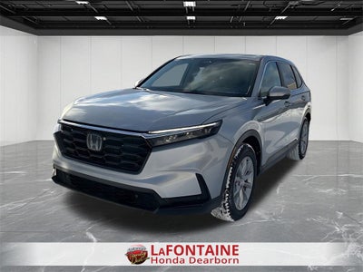 2023 Honda CR-V EX-L