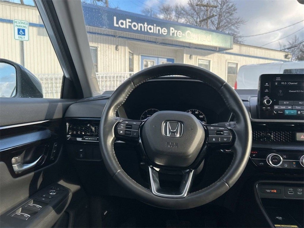 2023 Honda CR-V EX-L