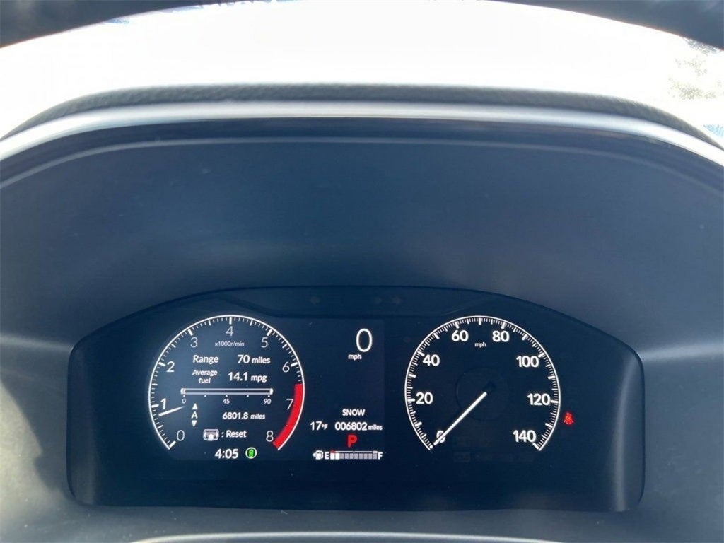 2023 Honda CR-V EX-L