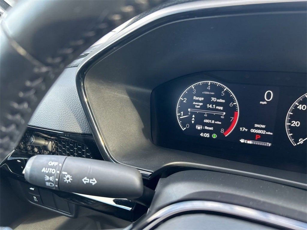 2023 Honda CR-V EX-L