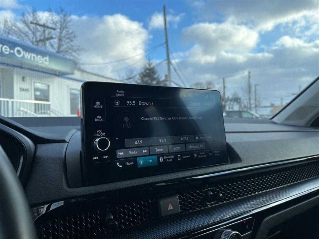 2023 Honda CR-V EX-L