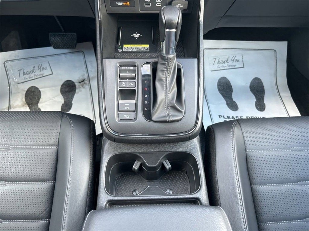 2023 Honda CR-V EX-L