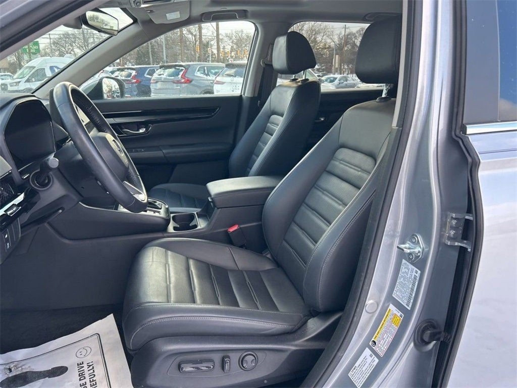 2023 Honda CR-V EX-L