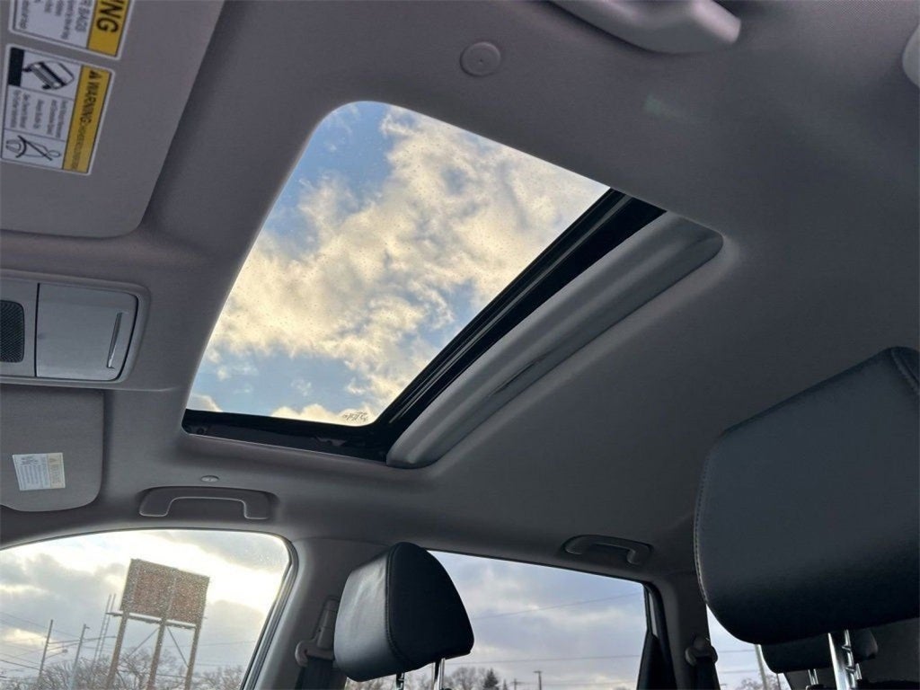 2023 Honda CR-V EX-L