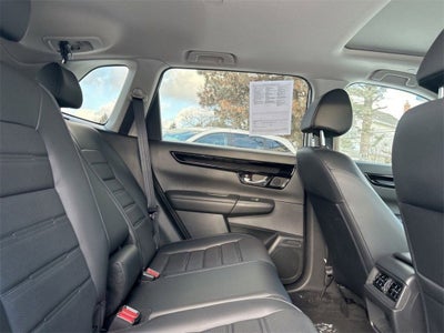 2023 Honda CR-V EX-L