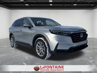 2023 Honda CR-V EX-L