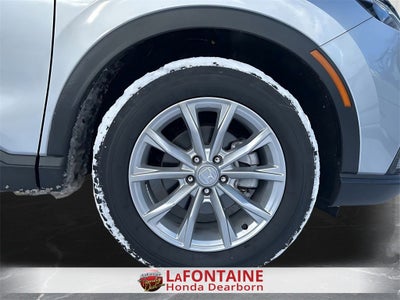 2023 Honda CR-V EX-L