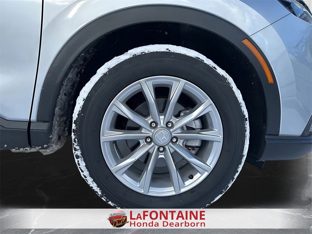 2023 Honda CR-V EX-L