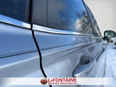 2023 Honda CR-V EX-L