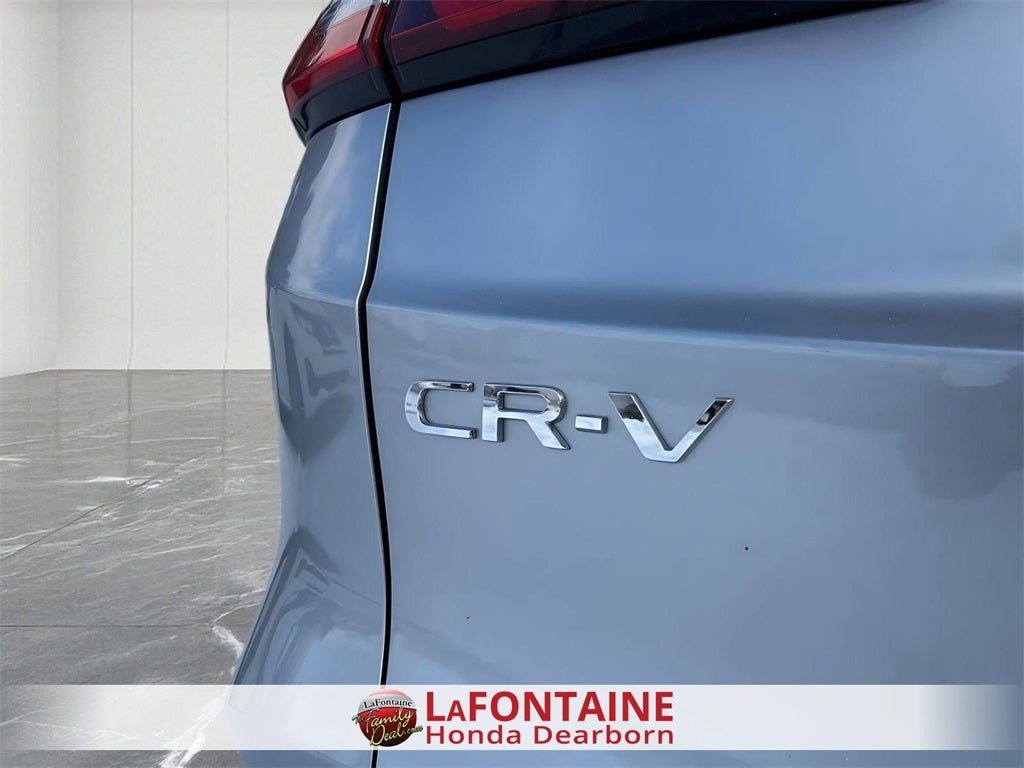 2023 Honda CR-V EX-L