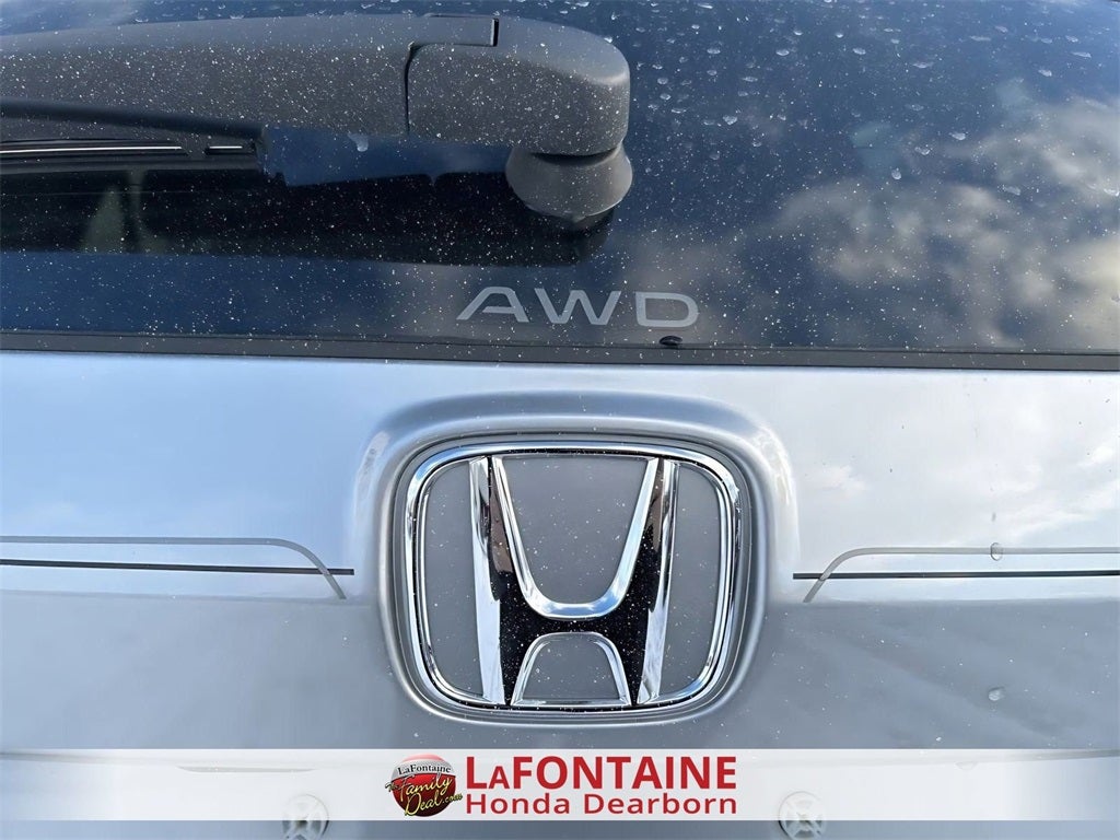 2023 Honda CR-V EX-L