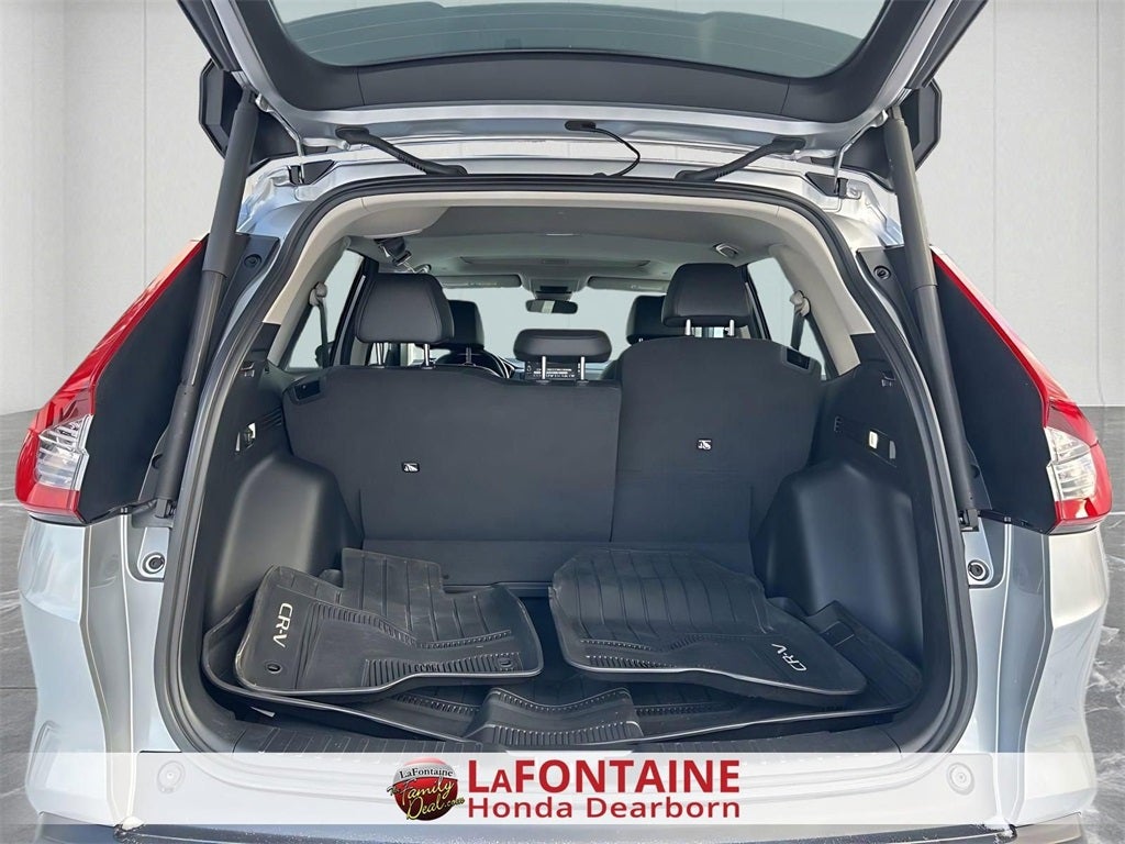 2023 Honda CR-V EX-L