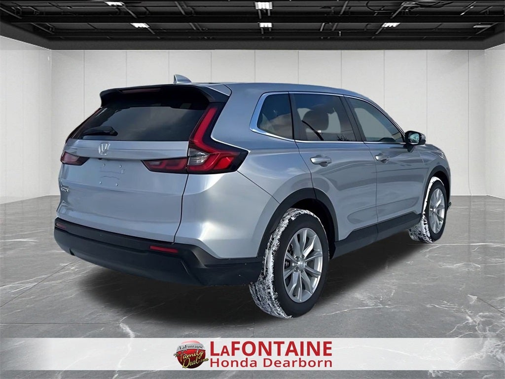 2023 Honda CR-V EX-L