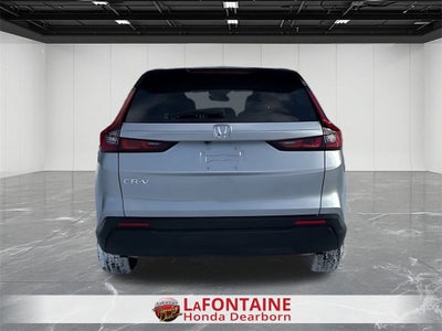 2023 Honda CR-V EX-L