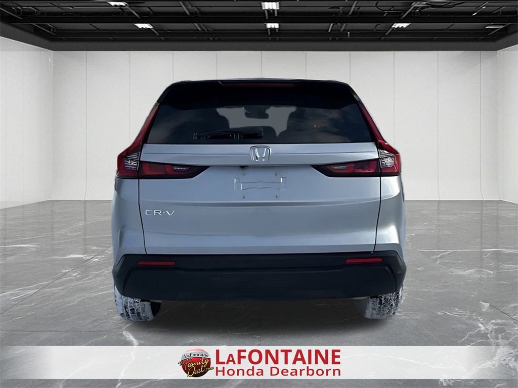 2023 Honda CR-V EX-L