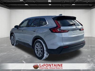 2023 Honda CR-V EX-L