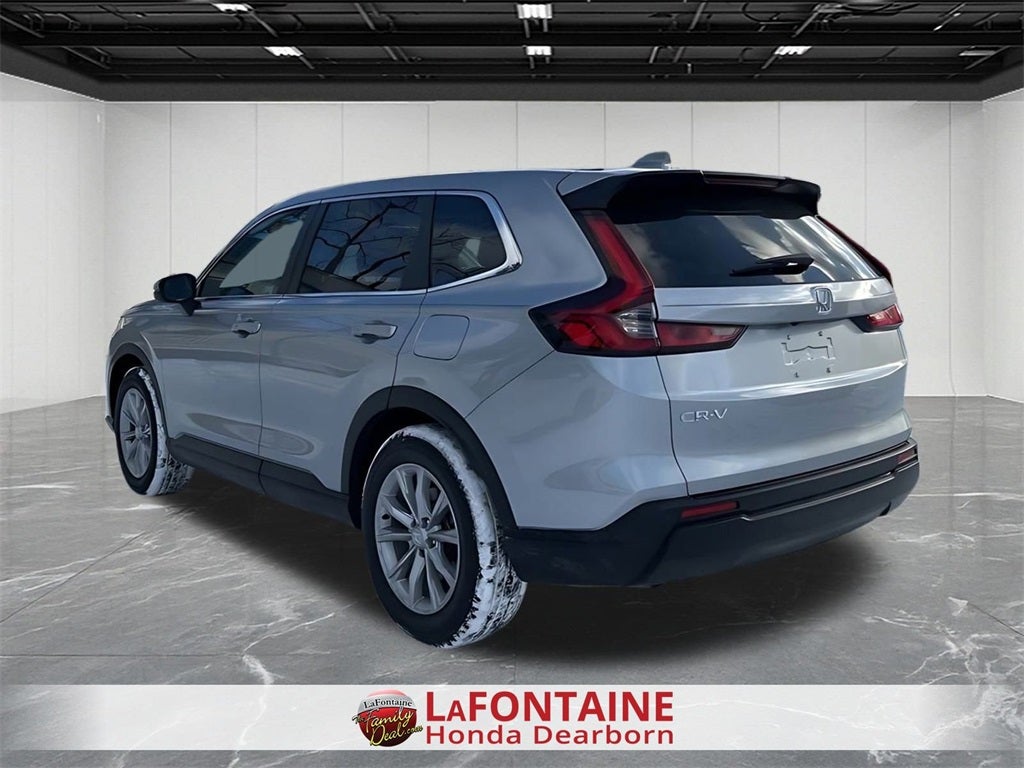 2023 Honda CR-V EX-L