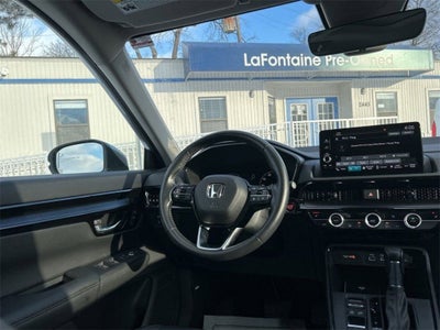 2023 Honda CR-V EX-L