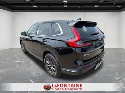 2026 Honda CR-V EX-L