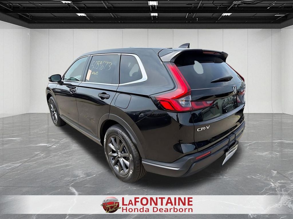 2026 Honda CR-V EX-L