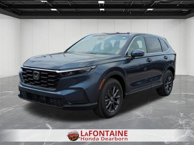 2026 Honda CR-V EX-L