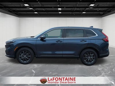 2026 Honda CR-V EX-L