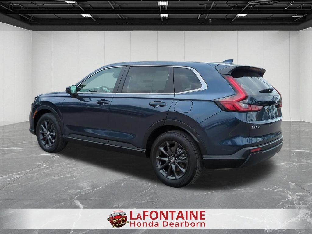 2026 Honda CR-V EX-L