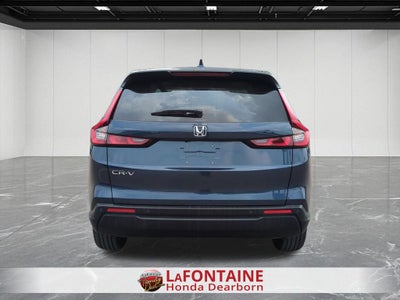 2026 Honda CR-V EX-L