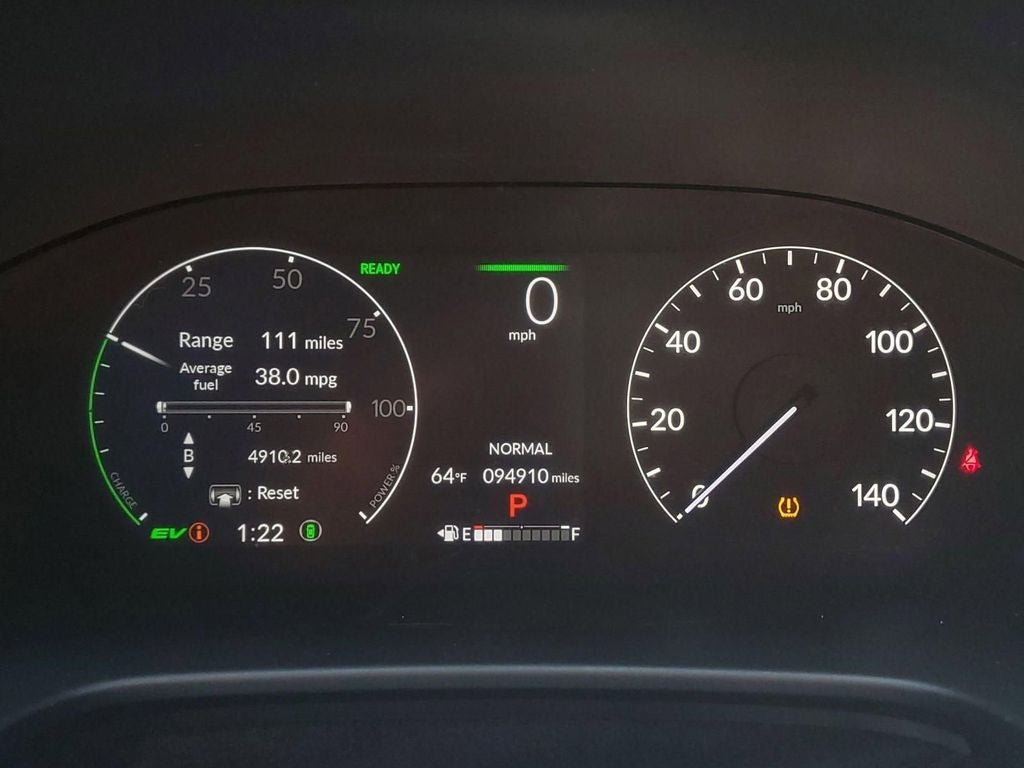 2024 Honda CR-V Hybrid Sport-L